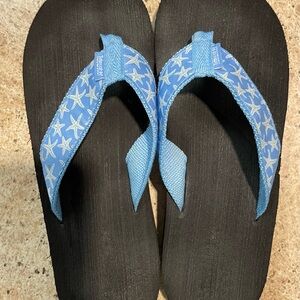 Starfish Blue Women's Sandals